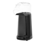 Amazon Basics Macchina per popcorn ad aria calda con misurino integrato, 16 tazze, 1400 W, nero