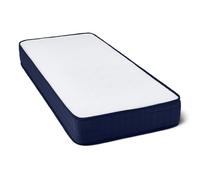Amazon Basics - Materasso in Memory Foam, Durezza 3, Media Rigidità, Altezza 21cm, Dimensioni 80 x 190