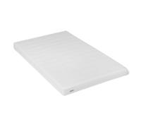 Amazon Basics - Materasso in Schiuma Comfort, H3, Media Rigidità, Certificato Oeko-Tex, Fodera Lavabile, H 13 cm, Dimensioni 90cm x 200 cm