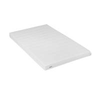 Amazon Basics - Materasso in Schiuma Comfort, H3, Media Rigidità, Certificato Oeko-Tex, Fodera Lavabile, H 13 cm, Dimensioni 100cm x 200 cm