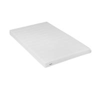 Amazon Basics - Materasso in Schiuma Comfort, H3, Media Rigidità, Certificato Oeko-Tex, Fodera Lavabile, H 13 cm, Dimensioni 140cm x 200 cm