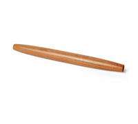 Amazon Basics Mattarello Francese in Legno, 43cm, in Legno di Acacia, Antiaderente