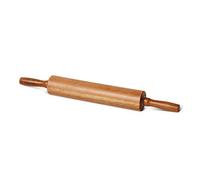 Amazon Basics Mattarello in Legno, 43cm, in Legno di Acacia
