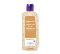 Amazon Basics Morning Fresh Facial Cleanser with Ginseng and Vitamin C, 8 fl oz