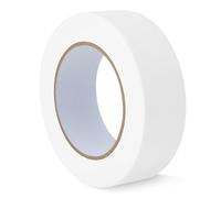 Amazon Basics, Nastro per mascheratura multisuperficie, bianco, 3.6 cm x 55 m, 1 unità, Bianco