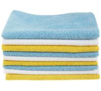 Amazon Basics Panno per la pulizia microfibra (confezione da 24 unità)