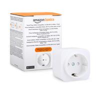 Amazon Basics Presa Smart Compatibile Matter Compatibile con Amazon Alexa Google
