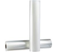 Amazon Basics Rotoli sottovuoto per alimenti Riutilizzabili 30 cm x 600 cm 2