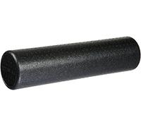 Amazon Basics Rullo tondo in schiuma ad alta densità, 60 cm, Nero