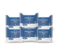 Amazon Basics Salviette struccanti originali, confezione da 25 pezzi da 6 (in precedenza Solimo)