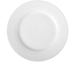 Amazon Basics Servizio di piatti piani, 6 unità, 26.7 cm
