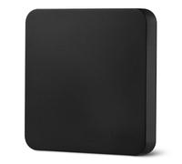 Amazon Basics - SSD Esterno Portatile, Unità a Stato Solido Esterna da 1 TB, Velocità fino a 2000MB/s, USB 3.2 Gen 2, IP65 Resistente all'Acqua e alla Polvere, Nero