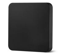 Amazon Basics - SSD Esterno Portatile, Unità a Stato Solido Esterna da 2 TB, Velocità fino a 2000MB/s, USB 3.2 Gen 2, IP65 Resistente all'Acqua e alla Polvere, Nero