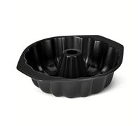 Amazon Basics Stampo Bundt Antiaderente, Lavabile in Lavastoviglie e Adatto al Forno, 25,4cm