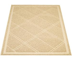 Amazon Basics Tappetino igienico per gatti, 61 x 88,9 cm, Marrone chiaro