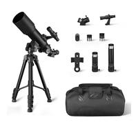 Amazon Basics Telescopio Apertura 70 mm Montatura Altazimutale da 400 mm