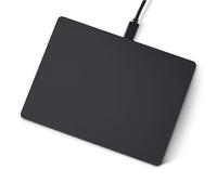 Amazon Basics - Trackpad Multi-Touch con Controllo Gestuale, Touchpad USB C con Filo per PC Windows (Non Supporta MacOS), 6,4 Pollici, Cavo da 1,8m, Colore Nero