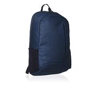 Amazon Basics, zaino Everyday, per laptop fino a 15”, blu navy
