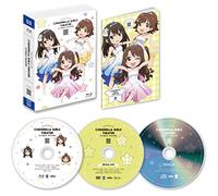 【Amazon.co.jp限定】アイドルマスター シンデレラガールズ劇場 CLIMAX SEASON 第3巻( 全巻購入特典:「アニメ描き下ろしイラスト使用アクリルキーホルダー」引換シリアルコード付 )( イベントチケット優先販売申込券 ) [Blu-ray]