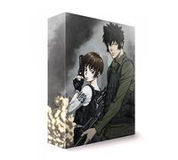 【Amazon.co.jp限定】劇場版 PSYCHO-PASS サイコパス Blu-ray Premium Edition（描き下ろしイラストB2布ポスター+先着予約特典付き）
