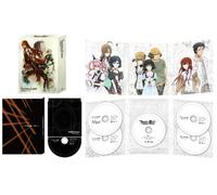 【Amazon.co.jp限定】劇場版 STEINS;GATE 負荷領域のデジャヴ 超豪華版(新録ドラマCD「隠晦曲折のシンフォニア」付)(完全数量限定) [Blu-ray]