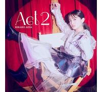 【Amazon.co.jp限定】「Act 2」初回限定盤CD+Blu-ray ※特典 : Amazon 限定 L判ブロマイド付き