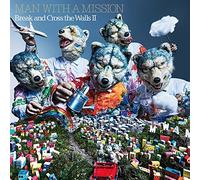 【Amazon.co.jp限定】Break and Cross the Walls II (通常盤) (メガジャケ付)