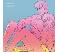 【Amazon.co.jp限定】CITY HUNTER オリジナル・アニメーション・サウンドトラック (完全生産限定盤) (メガジャケ付)