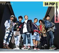 【Amazon.co.jp限定】DA POP COLORS(CD2枚組+Blu-ray)(初回生産限定盤)(TypeA)(メガジャケ(形態別絵柄)付き)