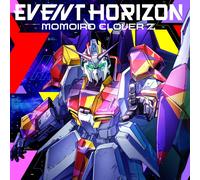 Event Horizon Momoiro Clover Z JAPAN CD + Blu-ray prima edizione limitata
