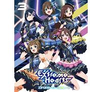 【Amazon.co.jp限定】Extreme Hearts Blu-ray vol.3(B2布ポスター付き)