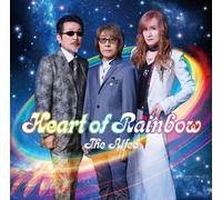 The Alfee - Heart Of Rainbow - Version A