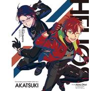 【Amazon.co.jp限定】『HELIOS Rising Heroes』主題歌 Vol.3 「アカツキ」【豪華盤】(メガジャケ(ジャケットイラスト絵柄)付)