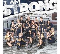 【Amazon.co.jp限定】I AM STRONG(AL+DVD)(特典:メガジャケ)