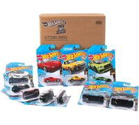 Amazon.co.jp Limited MATTEL Hot Wheels Mini set da collezione NIGHTBURNERZ GTD80
