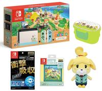 Amazon.co.jp Limited Nintendo Switch Animal Crossing New Horizon Special Edition