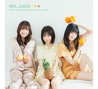 【Amazon.co.jp限定】「MIX JUICE」Type A 盤 ※特典 : オリジナルメガジャケット (Type A 盤 ver.)付き