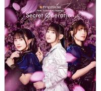 【Amazon.co.jp限定】Secret Operation(初回限定盤)結婚行進曲(初回限定盤)TVアニメ「夜桜さんちの大作戦」第2クールオープニング&エンディングテーマ2枚セット(ビジュアルシート2枚セット付き)