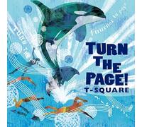 【Amazon.co.jp限定】TURN THE PAGE！ (完全生産限定盤) (アナログ盤) (メガジャケ付) [Analog]