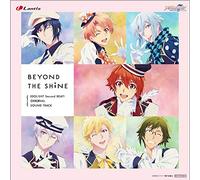 【Amazon.co.jp限定】TVアニメ『アイドリッシュセブン Second BEAT!』オリジナルサウンドトラック「BEYOND THE SHiNE」(メガジャケット付)