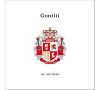 【Amazon.co.jp限定】「we are here」-40 years have passed and we are here- - GONTITI(メガジャケ付） [Analog]