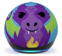 amazon echo CG29471 Dot Kids (5. Generation) Drachen Design Assistente vocale M