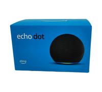 Amazon Echo Dot 4ª Gen Smart Speaker Alexa Nero Antracite Nuovo OVP