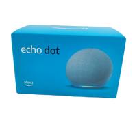 Amazon Echo Dot (4. Generation) Smart Speaker Alexa Blu Scatola Originale