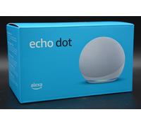 Amazon Echo Dot 4. Generazione Smart Altoparlante Bianco Nuovissimo