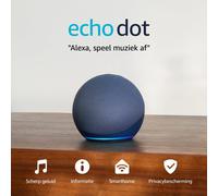 Amazon - Echo Dot (5Th Gen) Smart Speaker With Alexa - Blue NUOVO