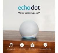 Amazon - Echo Dot (5Th Gen) Smart Speaker With Alexa - White NUOVO
