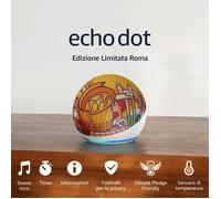 Echo Dot 5th Gen. Rome Limited Edition