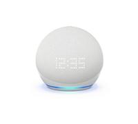 Amazon Echo Dot Gen 5 | Con Orologio | BIANCO | Display LED | NUOVO | SIGILLATO|