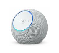 Amazon Echo Dot Max (ultimo modello) - Altoparlante Alexa con audio avvolgente, Hub Casa Intelligente integrato, Bianco ghiaccio